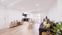 Living room of Flat for sale in Elche / Elx  with Air Conditioner, Heating and Terrace