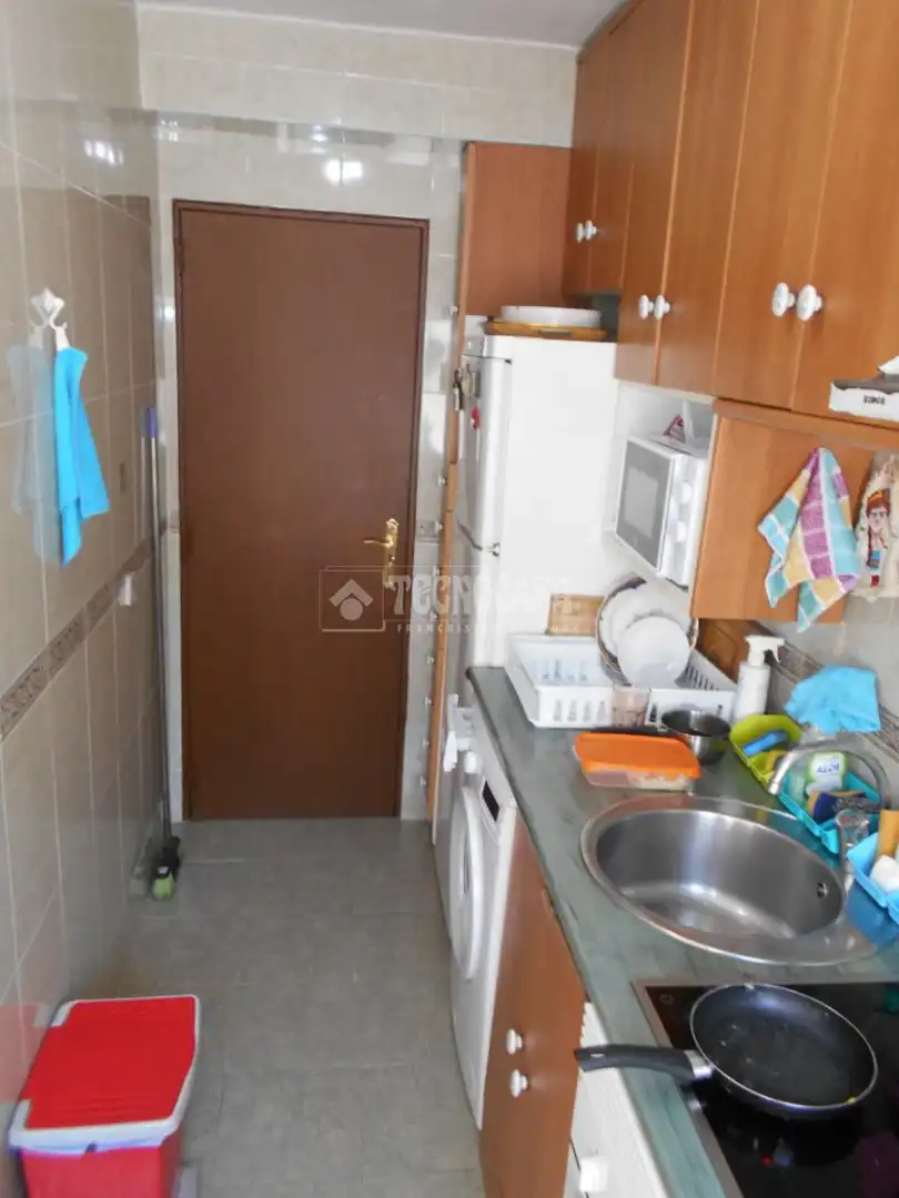 Cocina de Piso en venta en Móstoles con Calefacción y Parquet