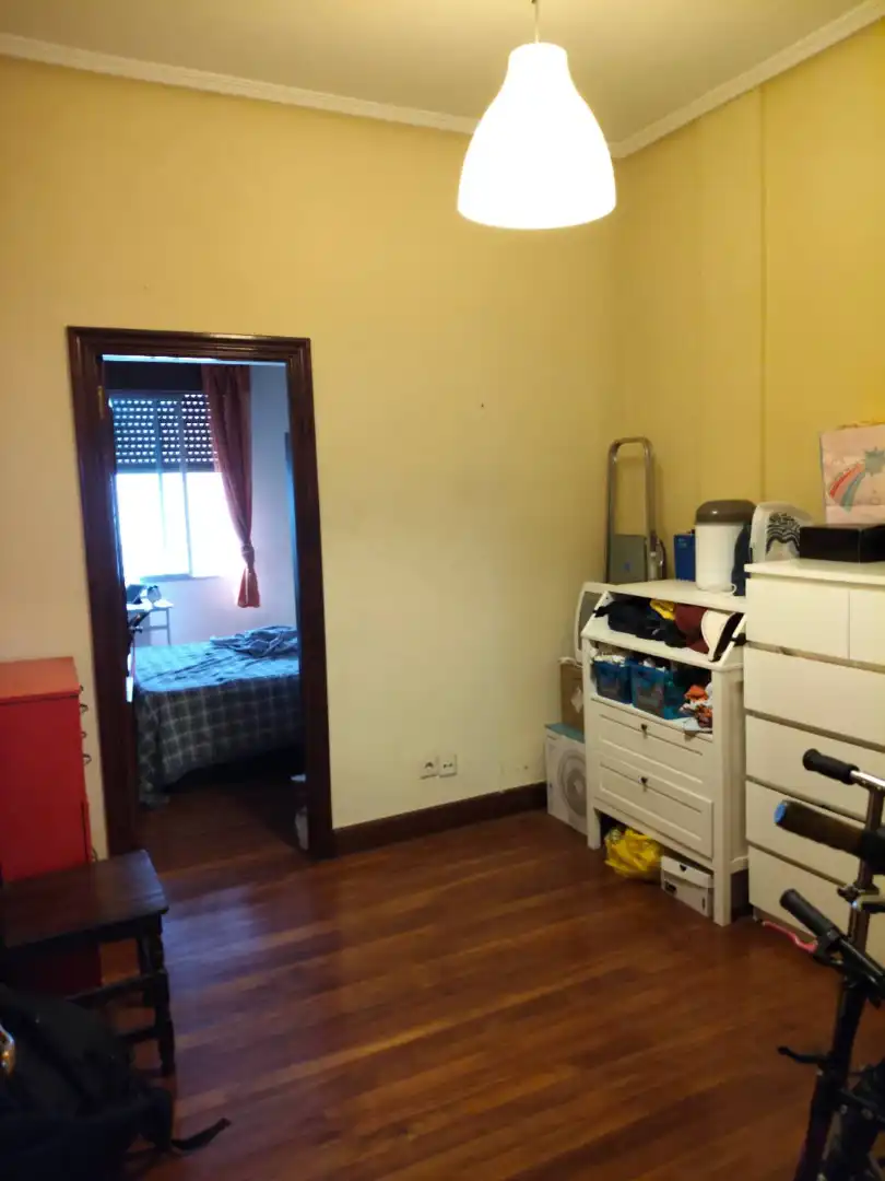 Habitación de Piso en venta en Bilbao  con Calefacción, Amueblado y Horno