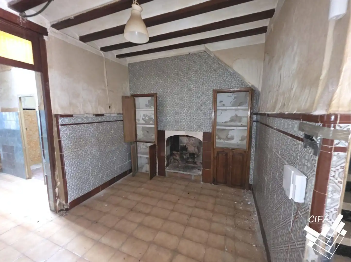 Cocina de Casa o chalet en venta en Almenara con Balcón
