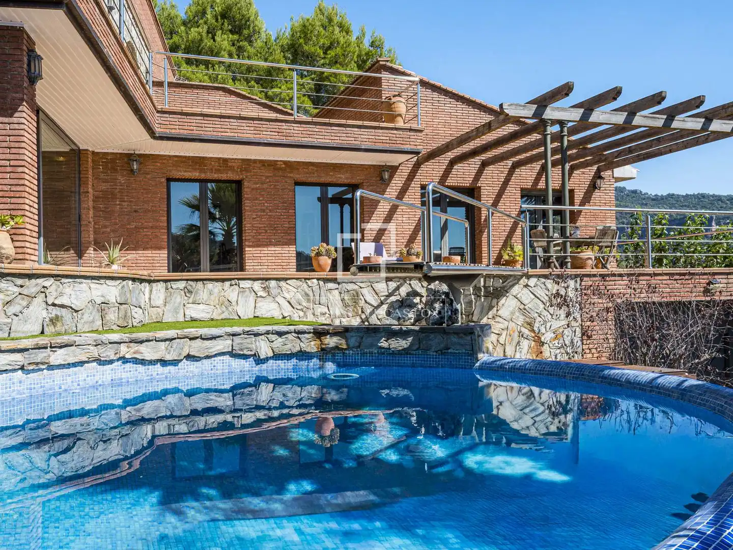 Villa con giardino in vendita a Matadepera, imagen 70