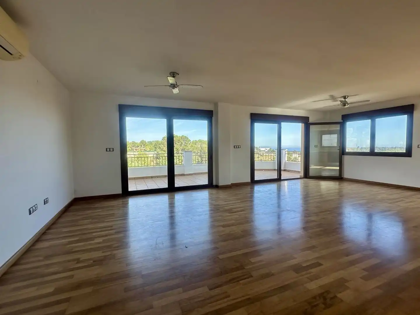 Sala de estar de Apartamento en venta en Altea con Aire acondicionado, Calefacción y Terraza