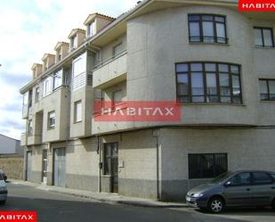 Exterior view of Duplex for sale in Zamora Capital   with Air Conditioner and Balcony