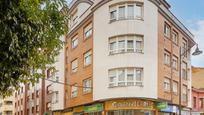 Exterior view of Flat for sale in Gijón 