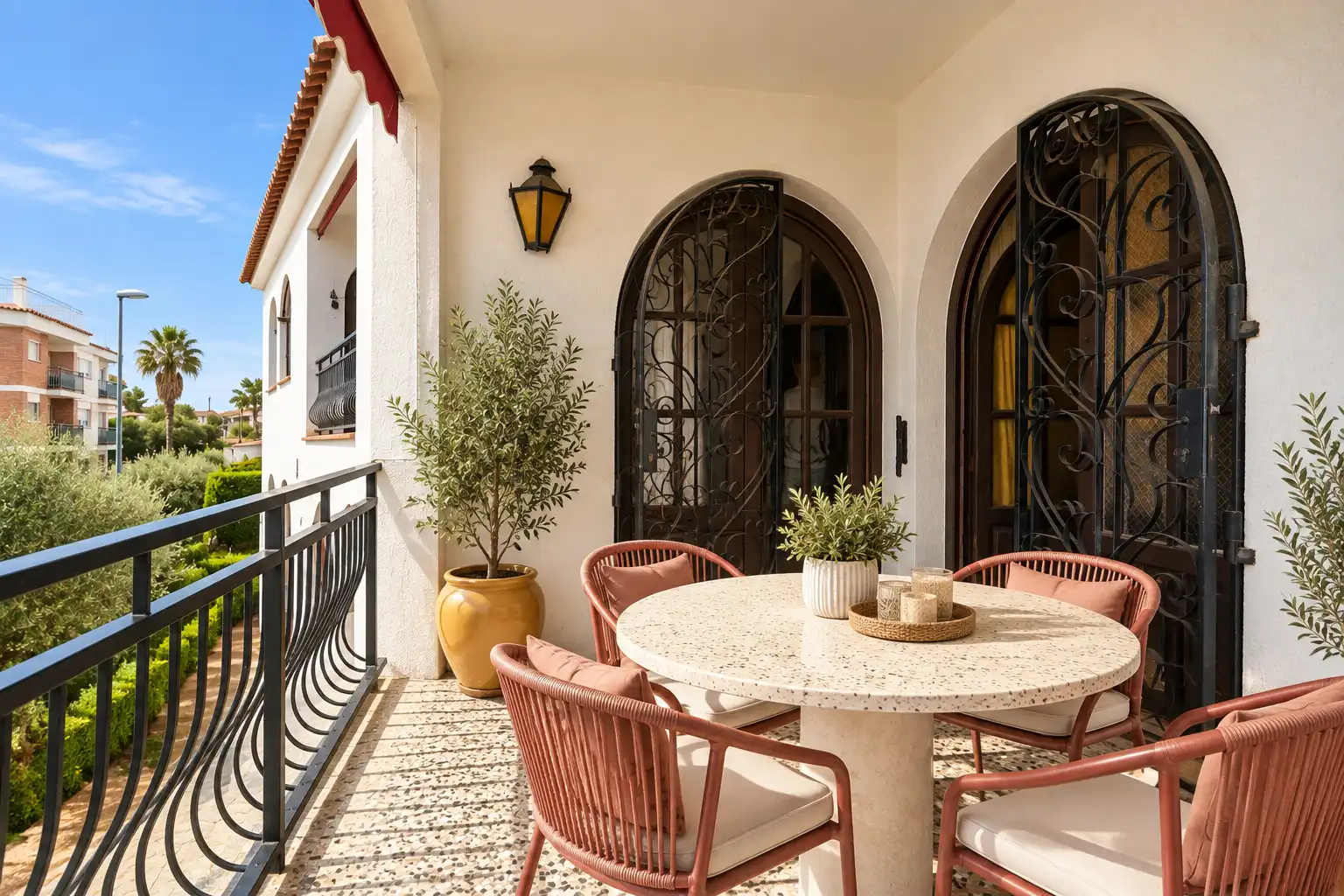 Chalet con terraza en venta en Carrer de les Barques, imagen 23