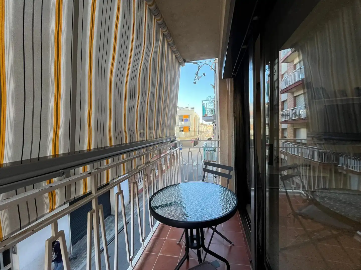 Balcony of Detached homes for sale in Vilanova i la Geltrú  with Storage room, Oven and Balcony