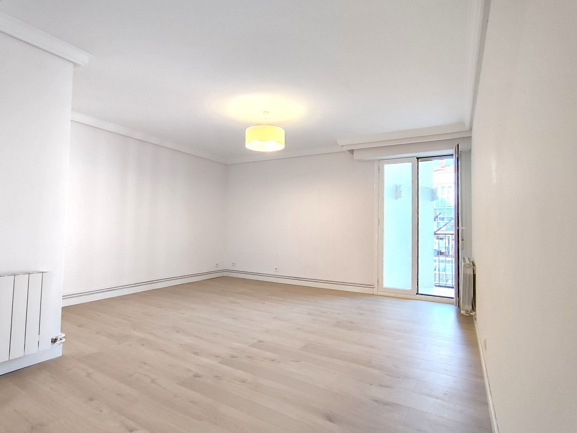 Living room of Flat for sale in Irun   with Heating and Storage room