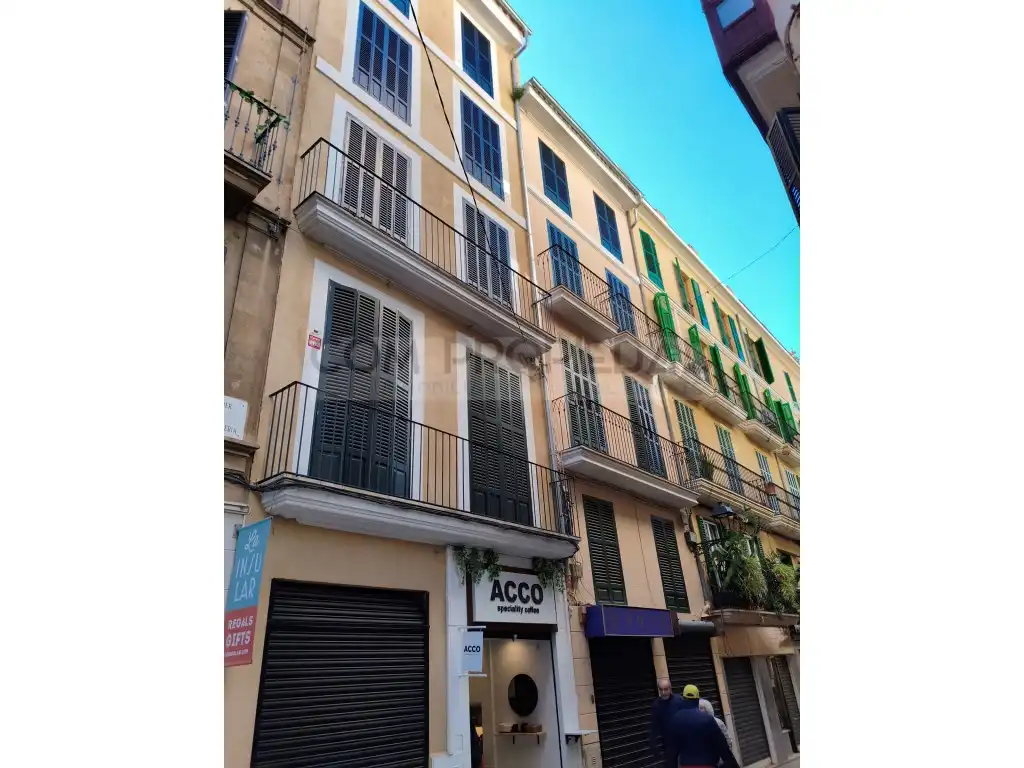 Exterior view of Buildings for sale in  Palma de Mallorca