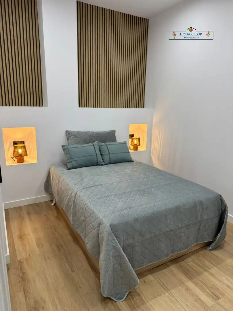Dormitori de Apartament en venda en Salamanca amb Aire condicionat i Calefacció