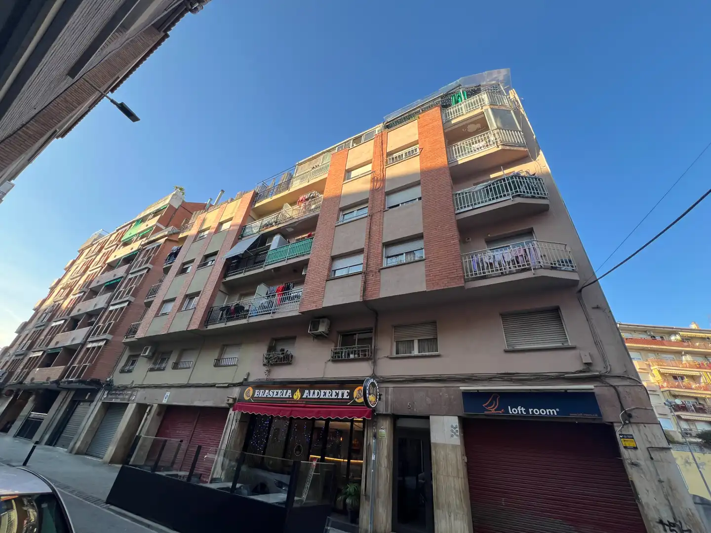 Ático en venta en Carrer de Manresa 5