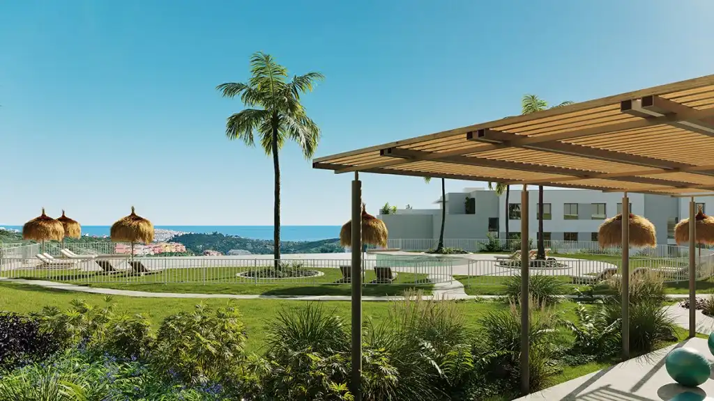 Ático con piscina en venta en Casares pueblo, imagen 14