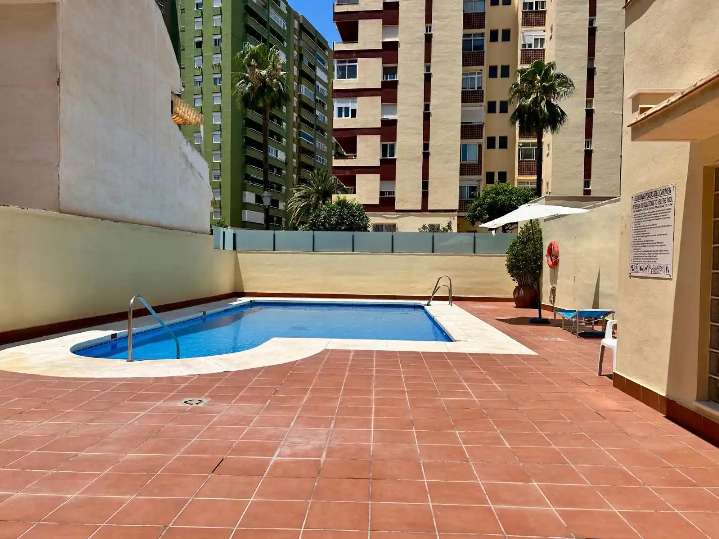 Wohnung mit Pool zum Verkauf in Calle Santa Gema 6, imagen 10