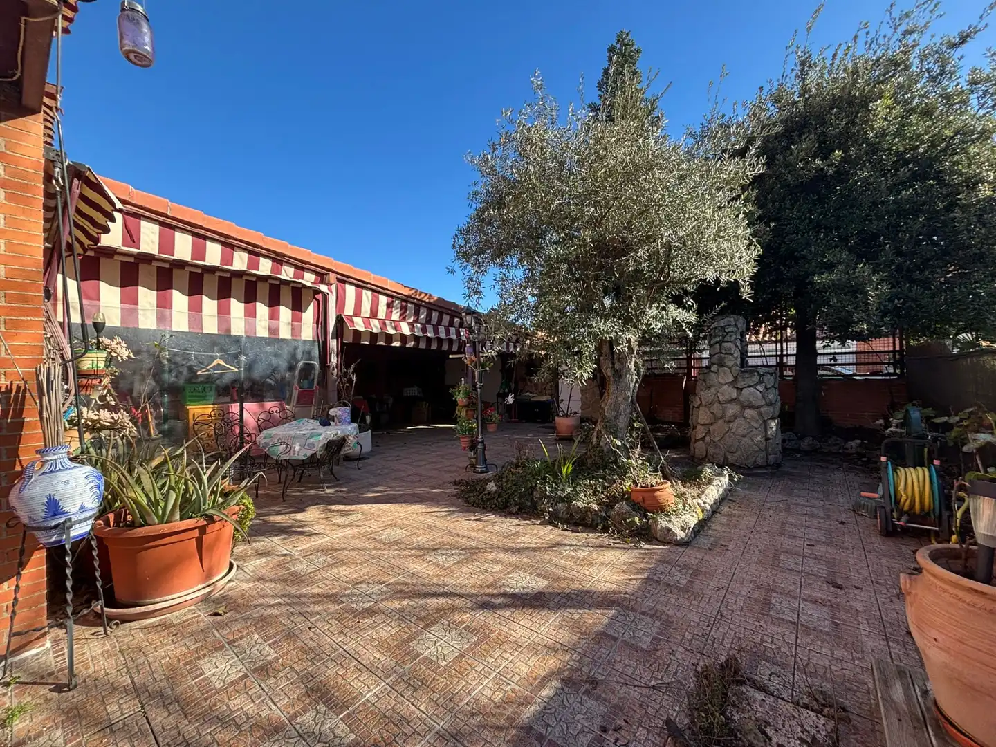 Casa adosada en venda en Rivas-Vaciamadrid amb Calefacció, Jardí privat i Parquet