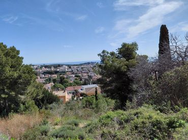 Wohnbaugrundstück zum Verkauf in Segur de Calafell
