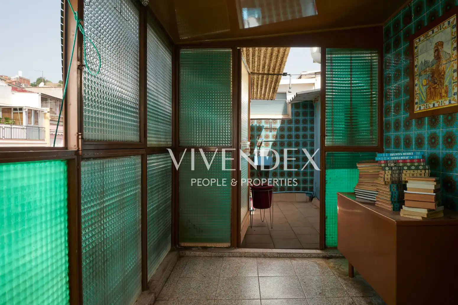 Attic for sale in Barcelona  with Terrace and Storage room