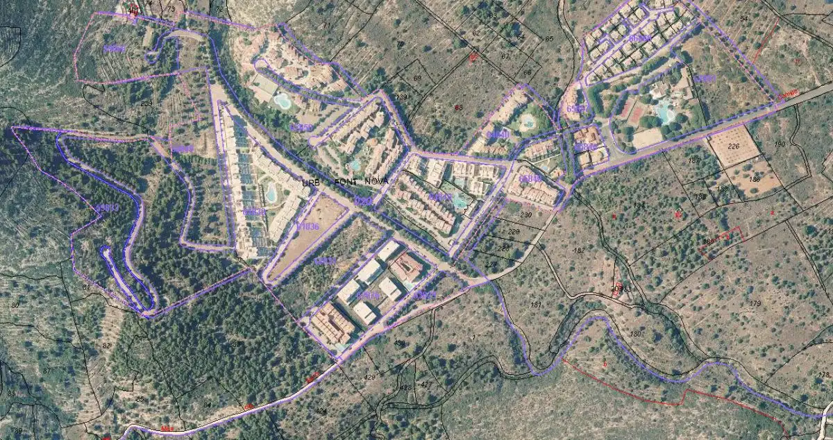 Lands and plots for sale in SEGORB - UR. FONT NOVA 7, imagen 6