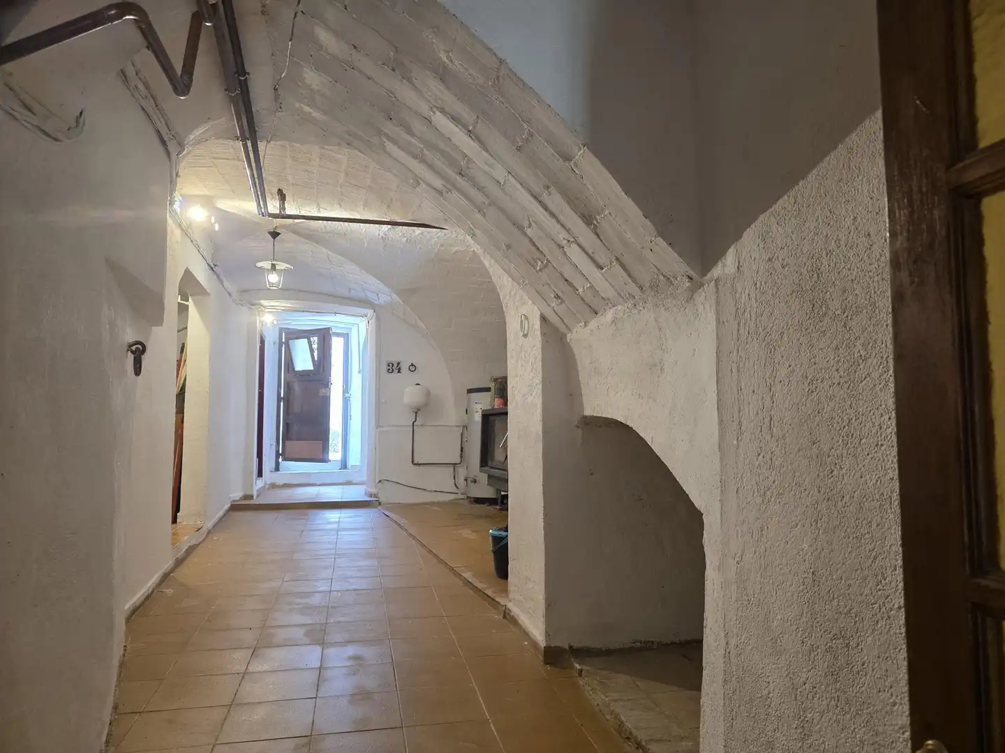 Finca rústica en venta en Darnius con Calefacción, Jardín privado y Terraza