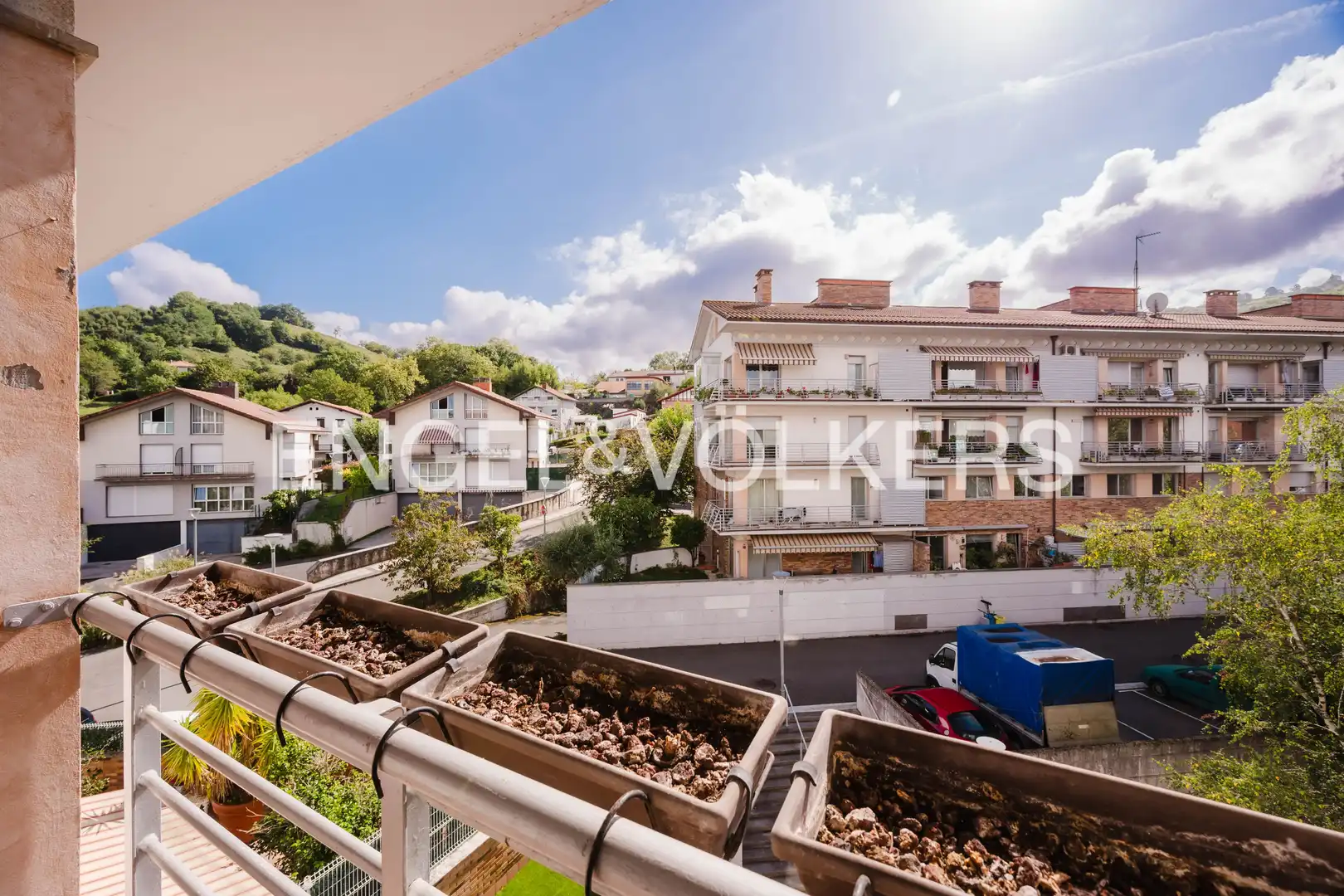 Vista exterior de Dúplex en venta en Astigarraga con Calefacción y Balcón