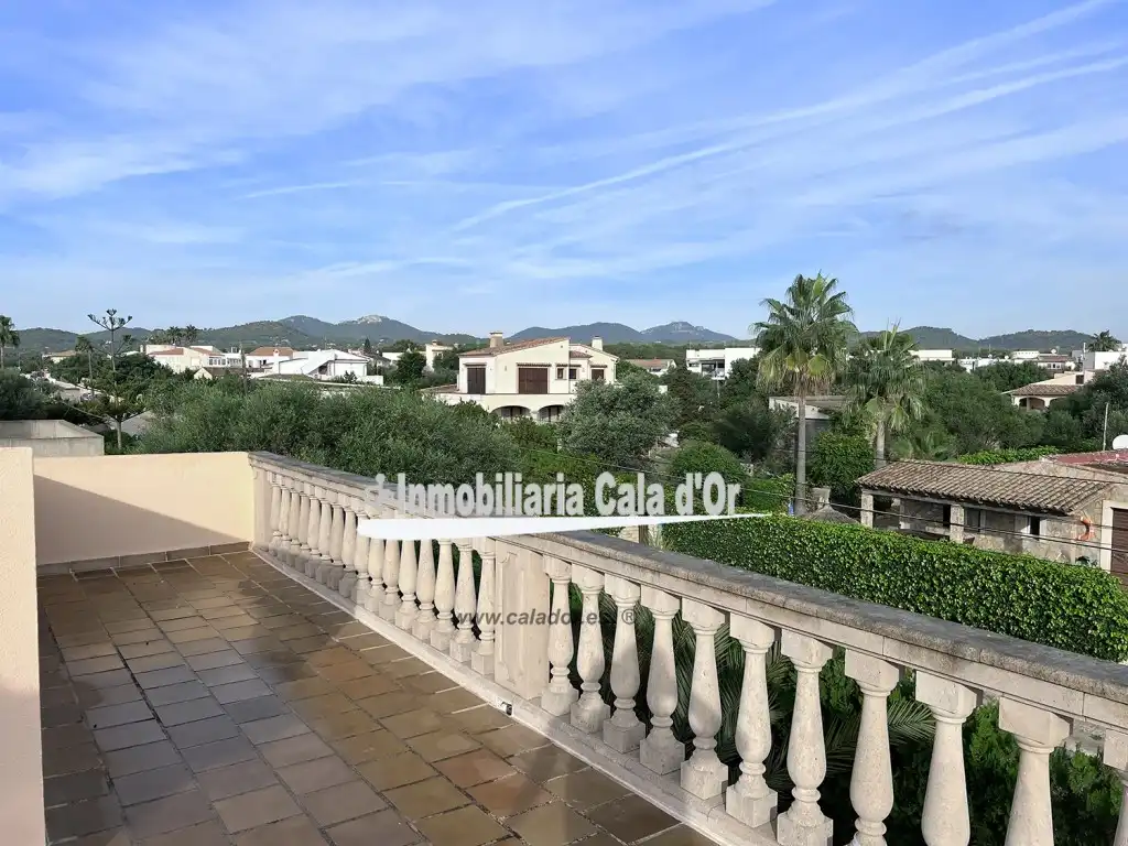 Vista exterior de Casa o xalet en venda en Felanitx amb Aire condicionat, Calefacció i Terrassa