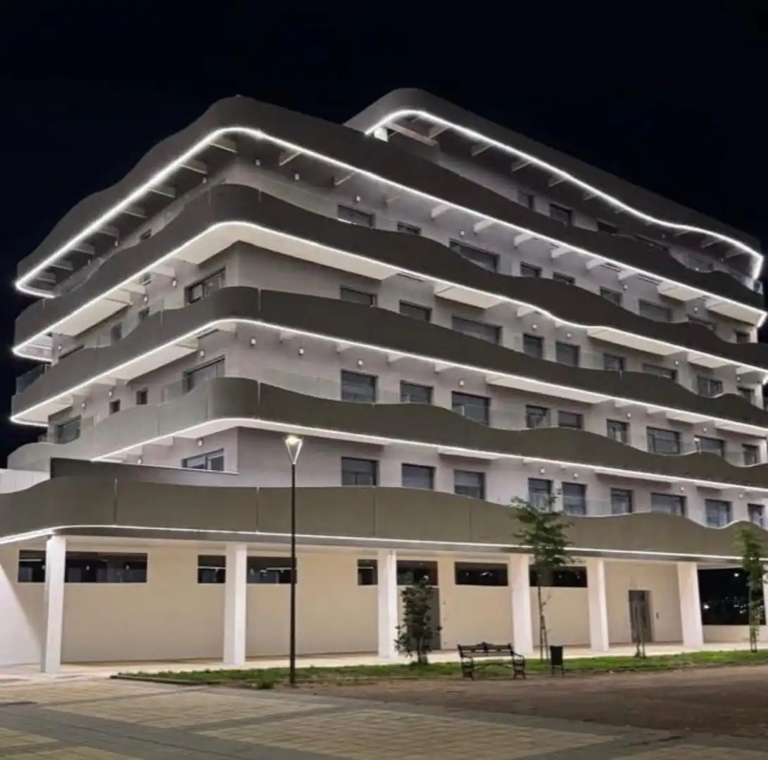 Apartment with terrace to rent in Avenida Elvas, imagen 14
