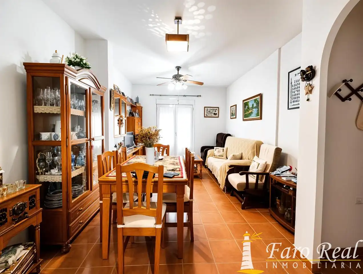 Sala d'estar de Planta baixa en venda en Sanlúcar de Barrameda
