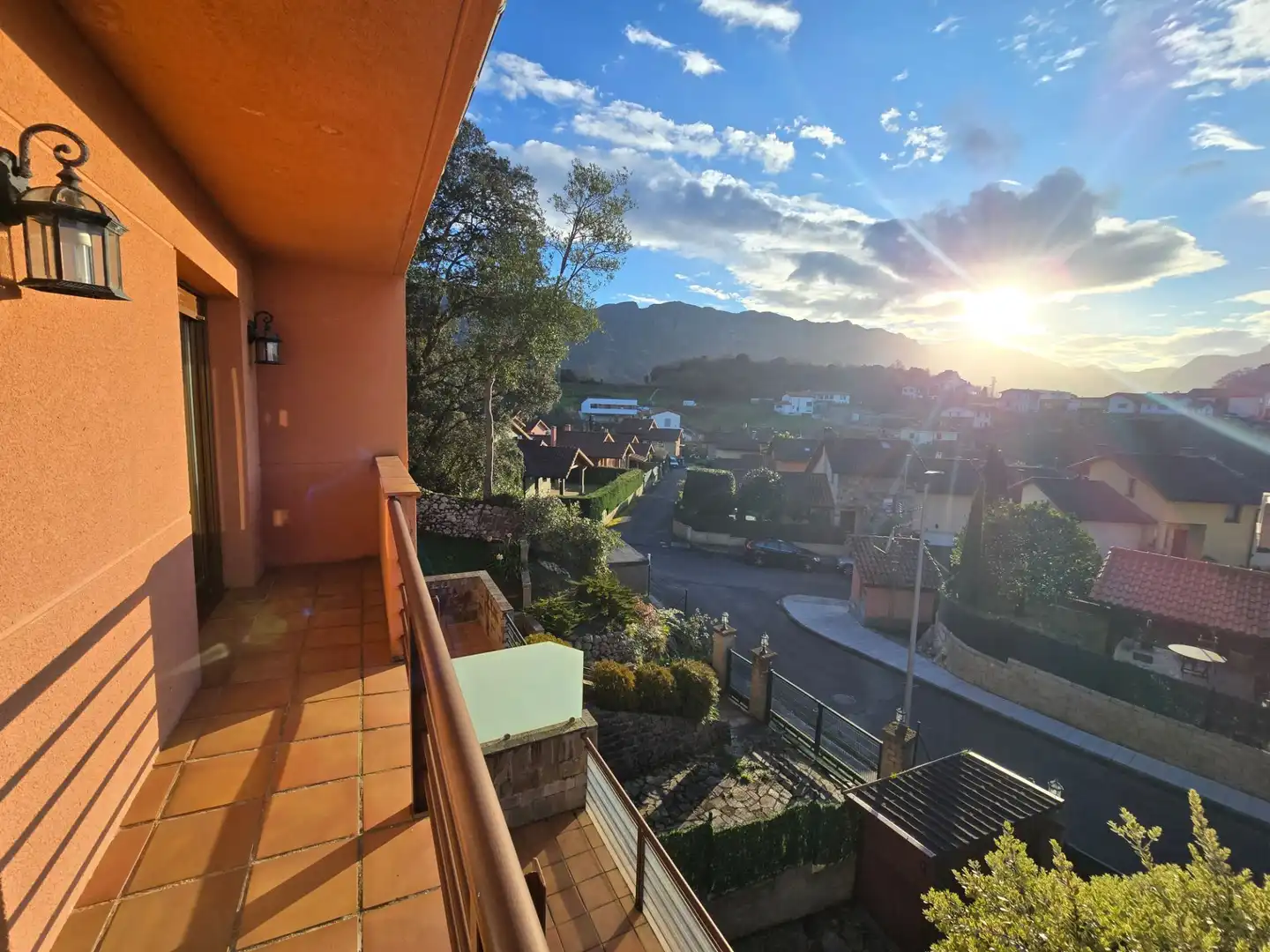 Vista exterior de Casa o chalet en venta en Llanes con Calefacción y Terraza