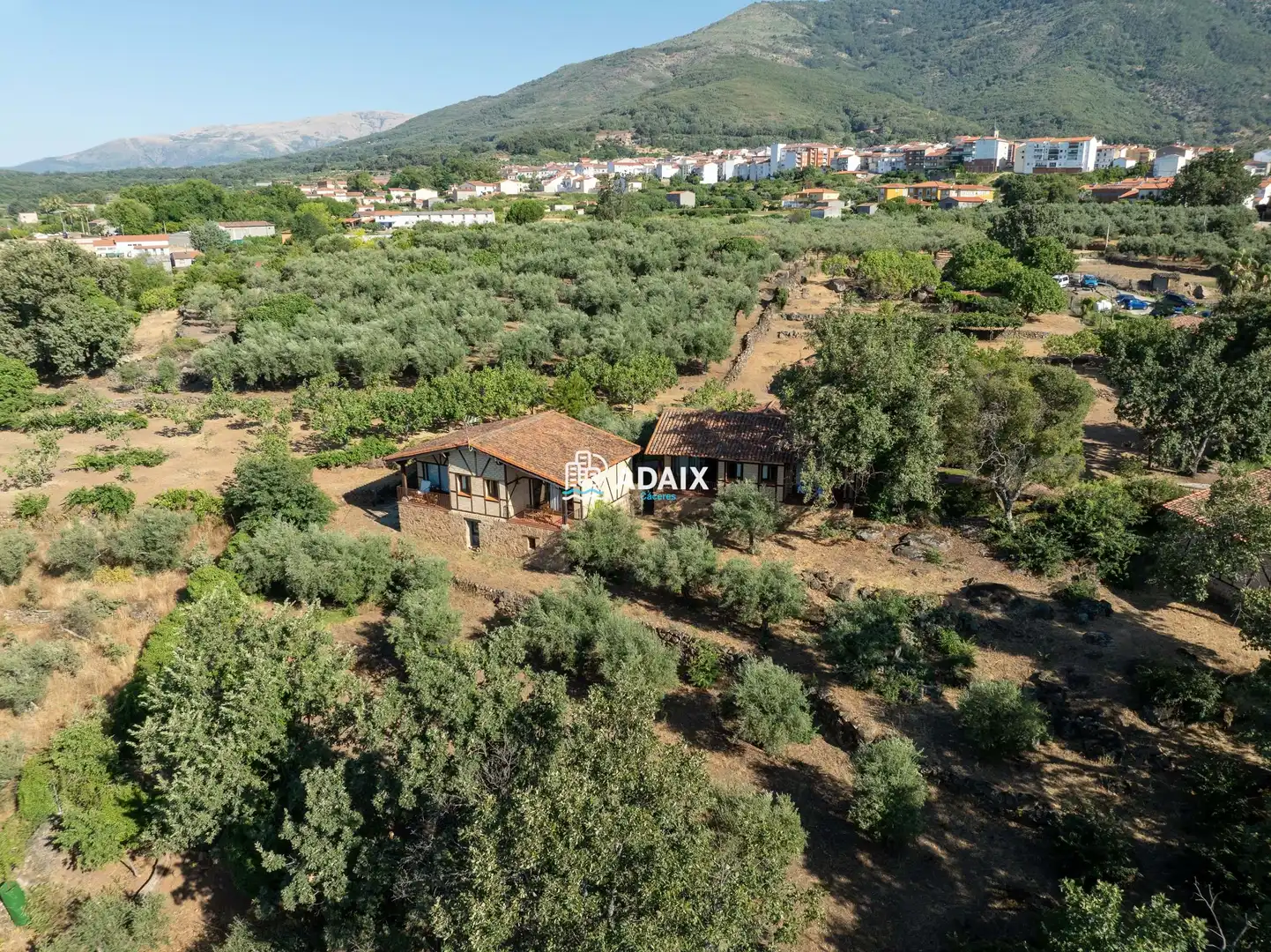 Casa o chalet en venta en Losar de la Vera con Aire acondicionado, Calefacción y Terraza