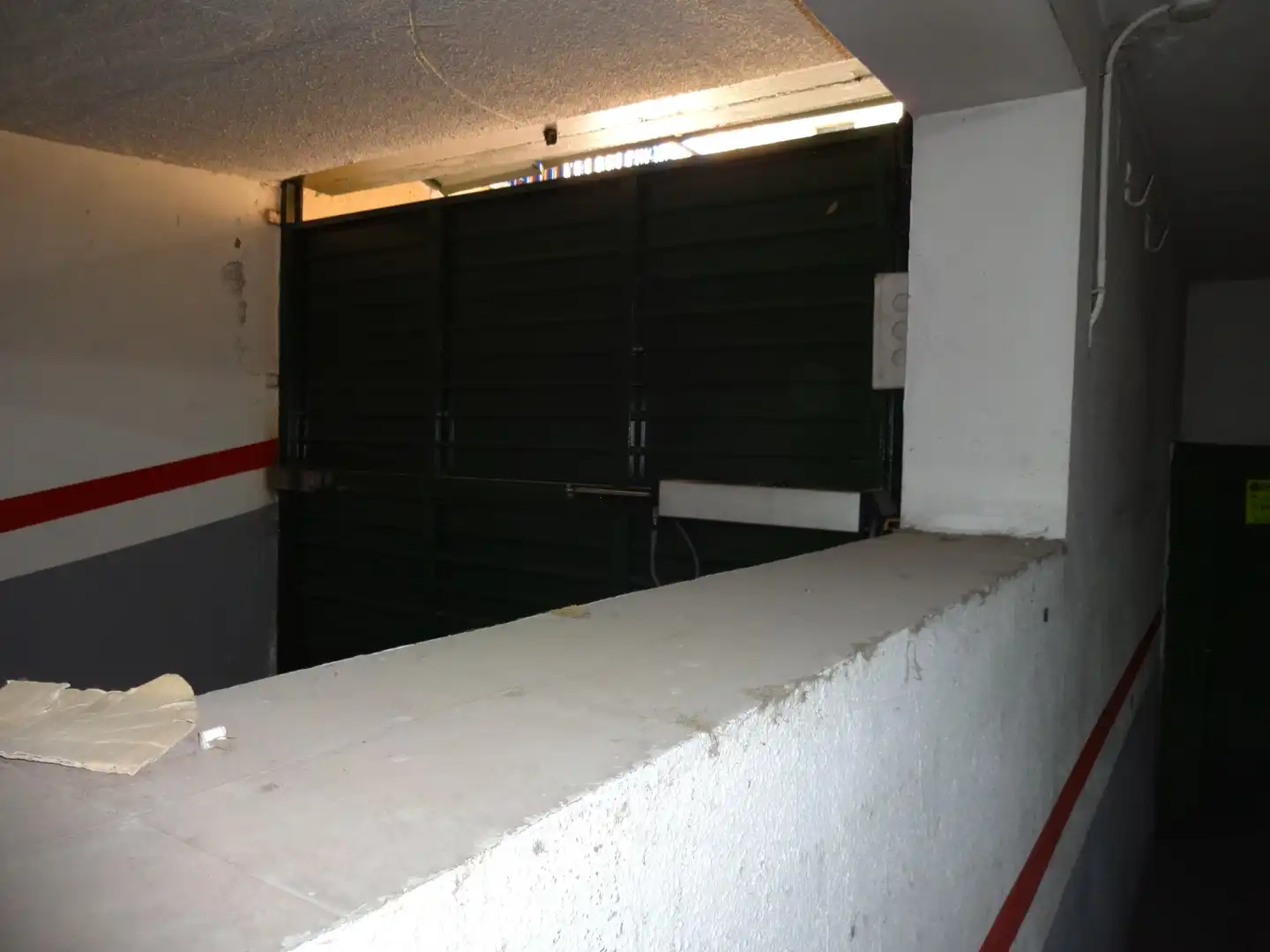 Parkplatz von Garage zum Verkauf in Barcelona