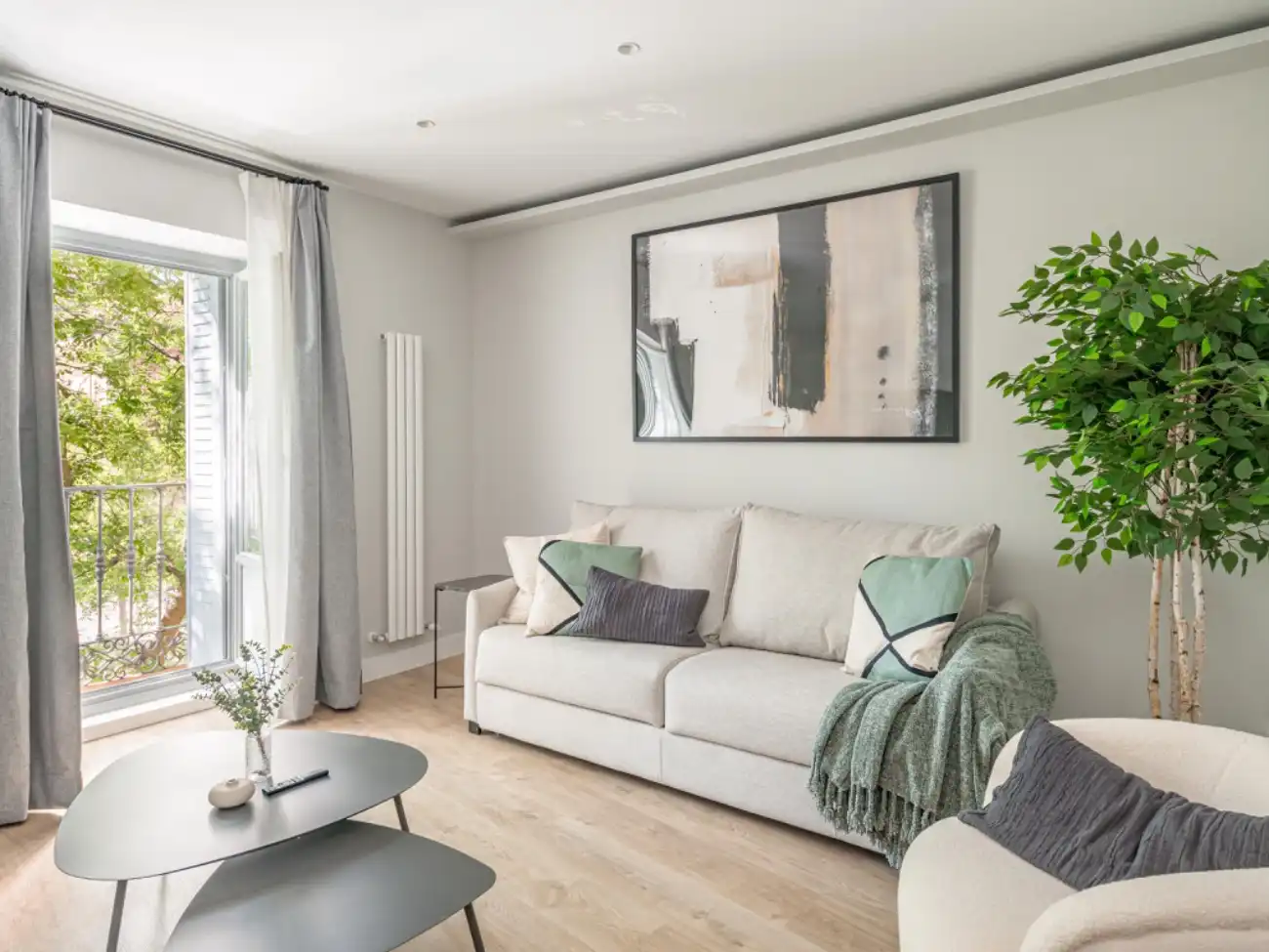 Appartamento con ascensore in vendita a CALLE FUENCARRAL 84