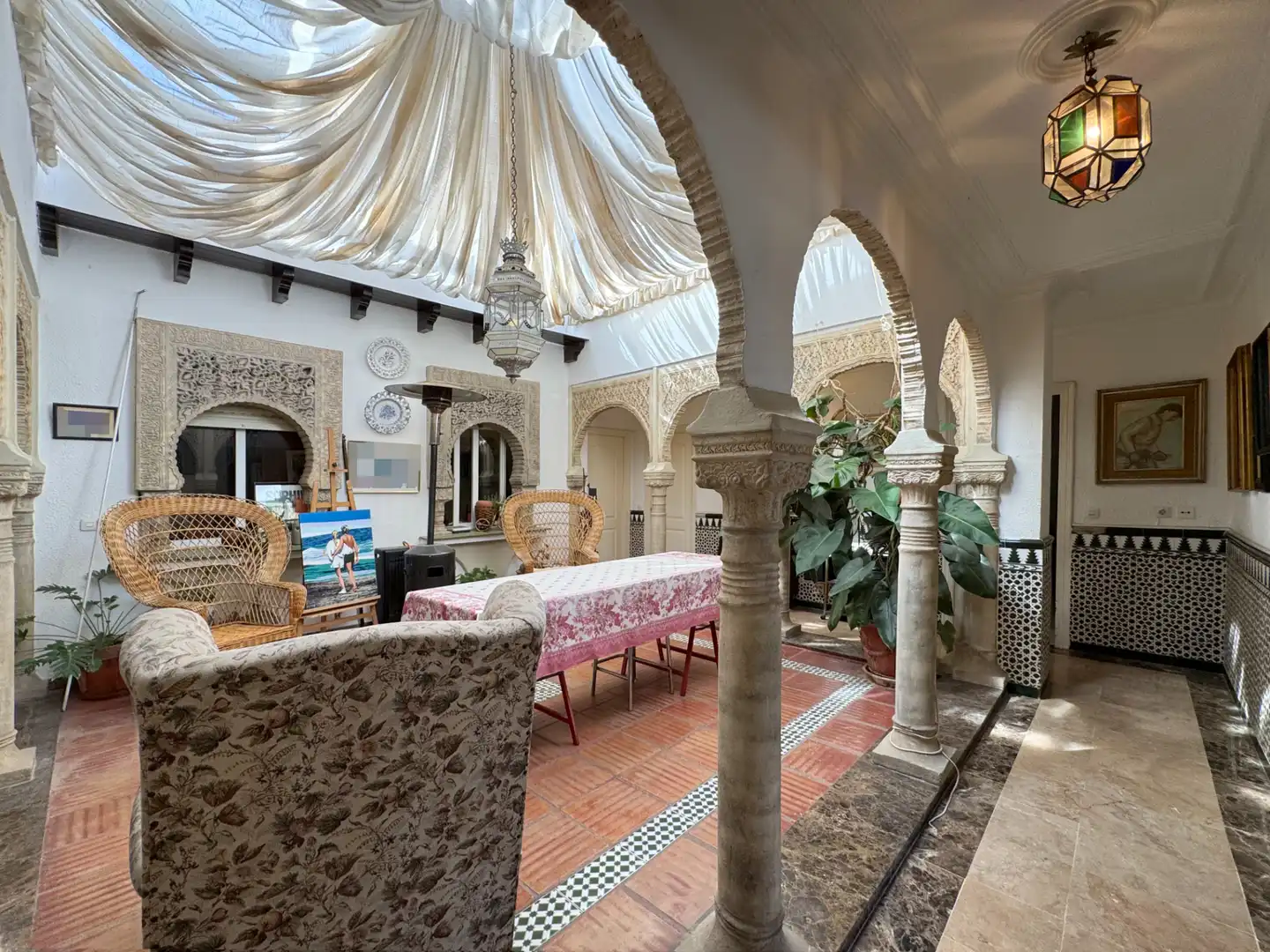 Chalet con jardín en venta en Capellanía - Retamar, imagen 22