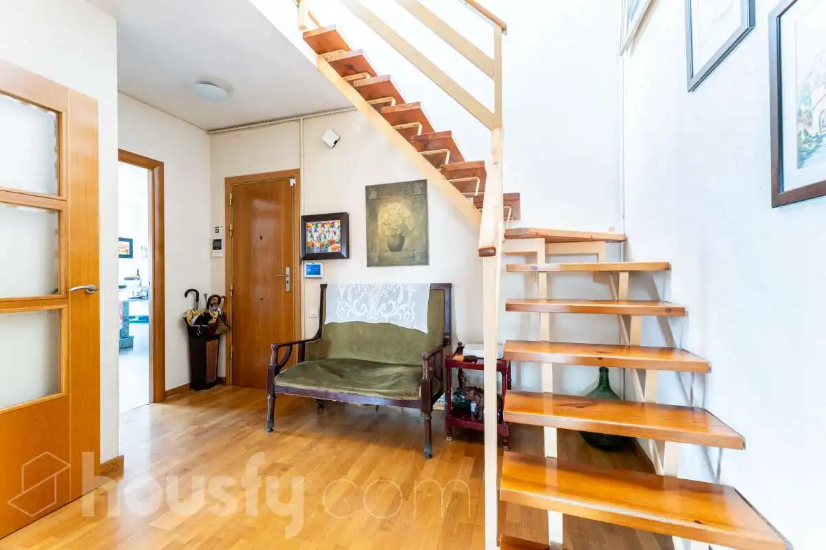 Wohnung zum Verkauf in El Prat de Llobregat mit Klimaanlage, Terrasse und Balkon