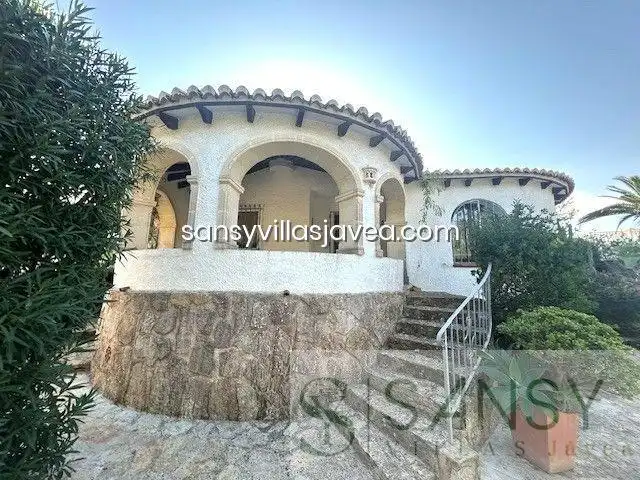 Haus oder Chalet zur Miete in Portichol - Balcón al Mar