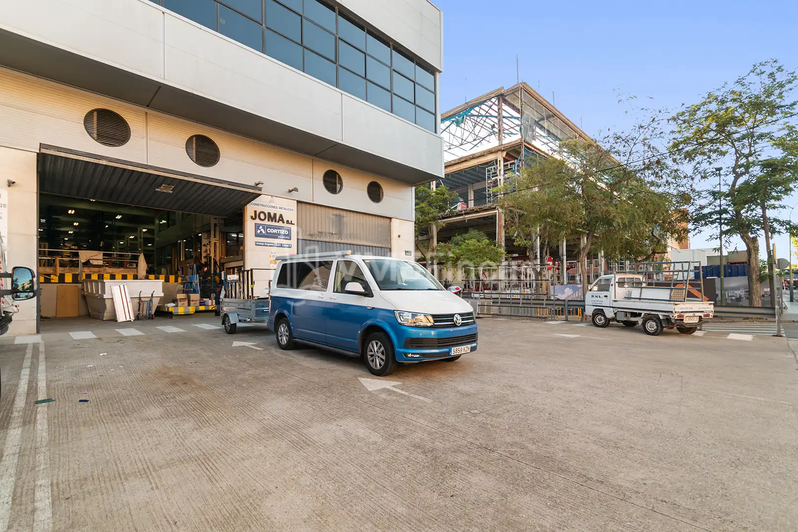 Local comercial en alquiler en Carrer de Josep Argemí, imagen 14