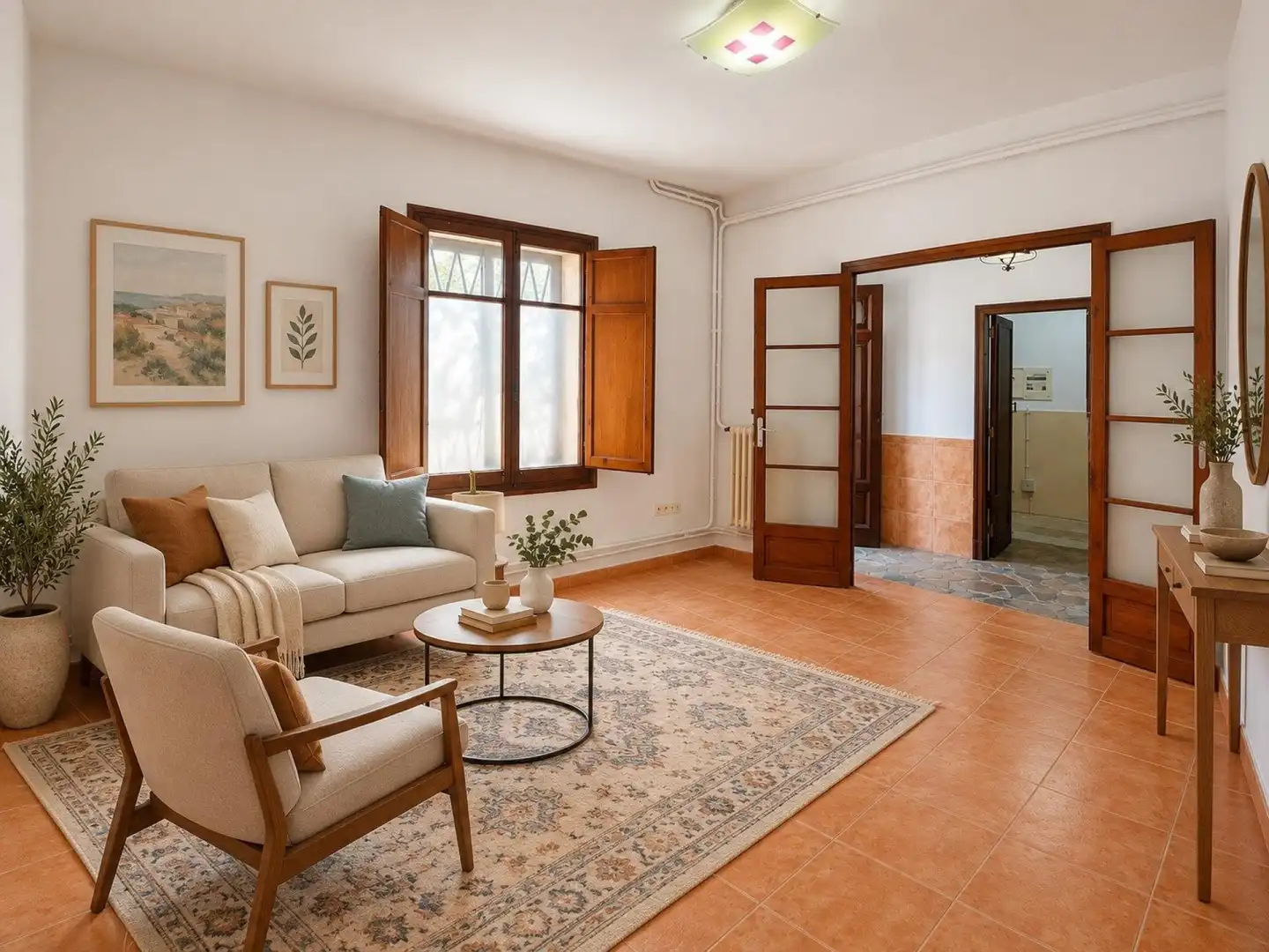 Casa amb terrassa en venda a Begues, imagen 31