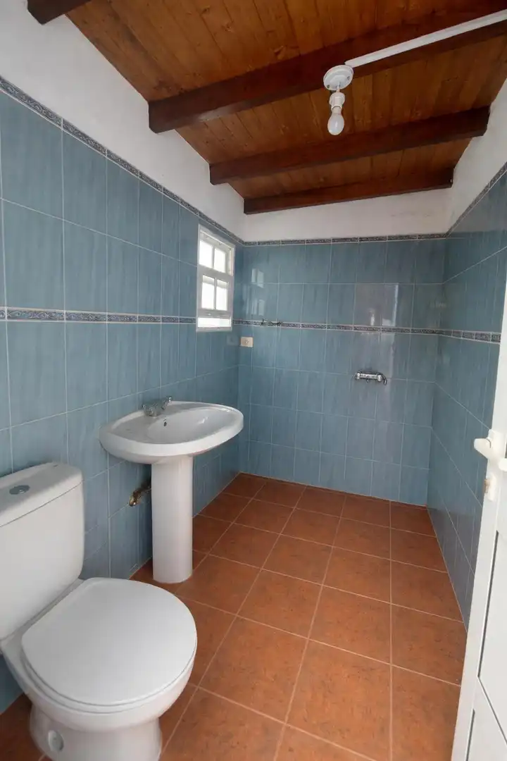 Baño de Casa o chalet en venta en Villa de Mazo con Jardín privado, Terraza y Piscina