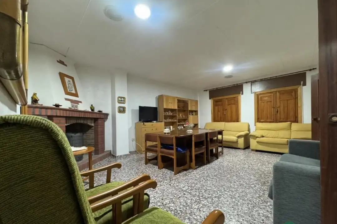 Casa rústica amb piscina en venda a Alhama de Murcia ciudad, imagen 15
