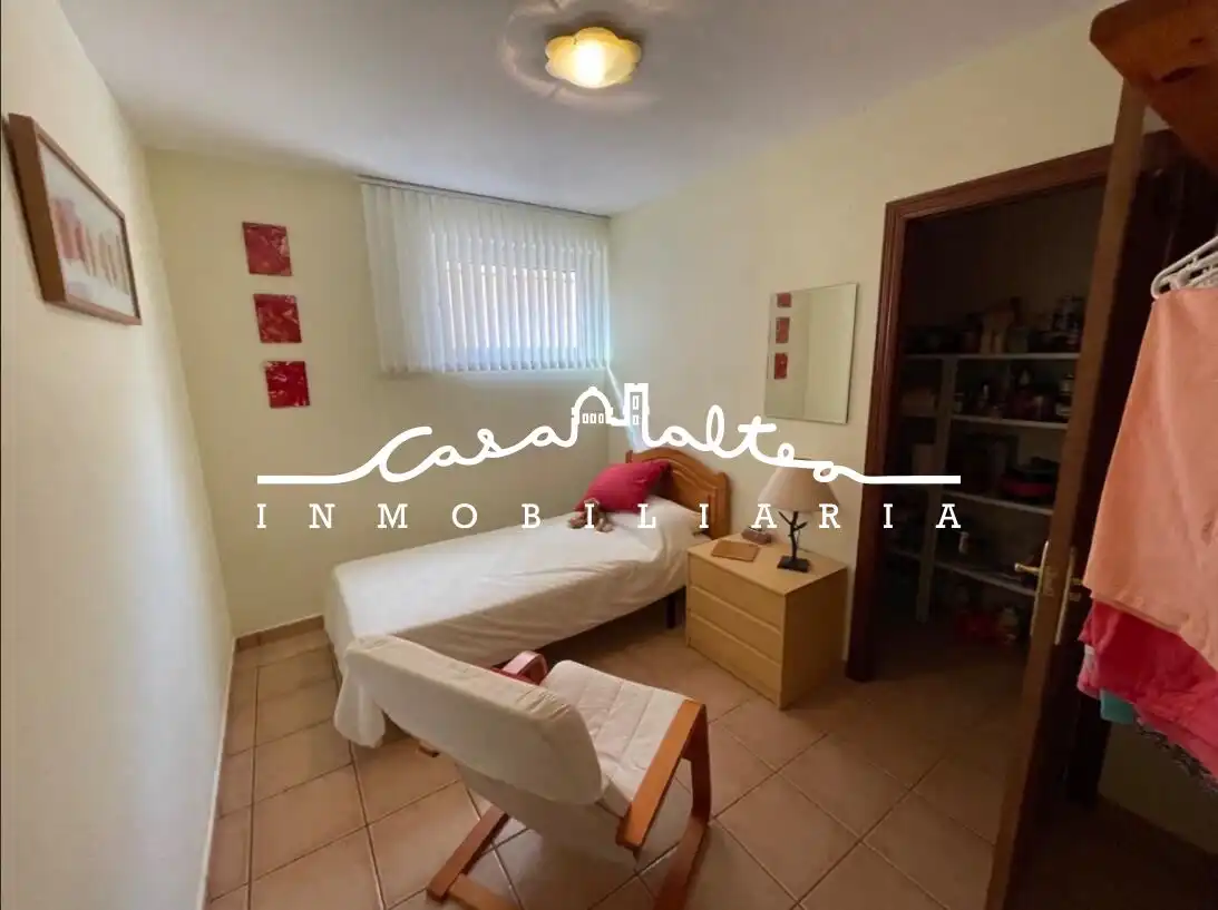Habitación de Casa o chalet en venta en La Nucia con Aire acondicionado, Jardín privado y Trastero
