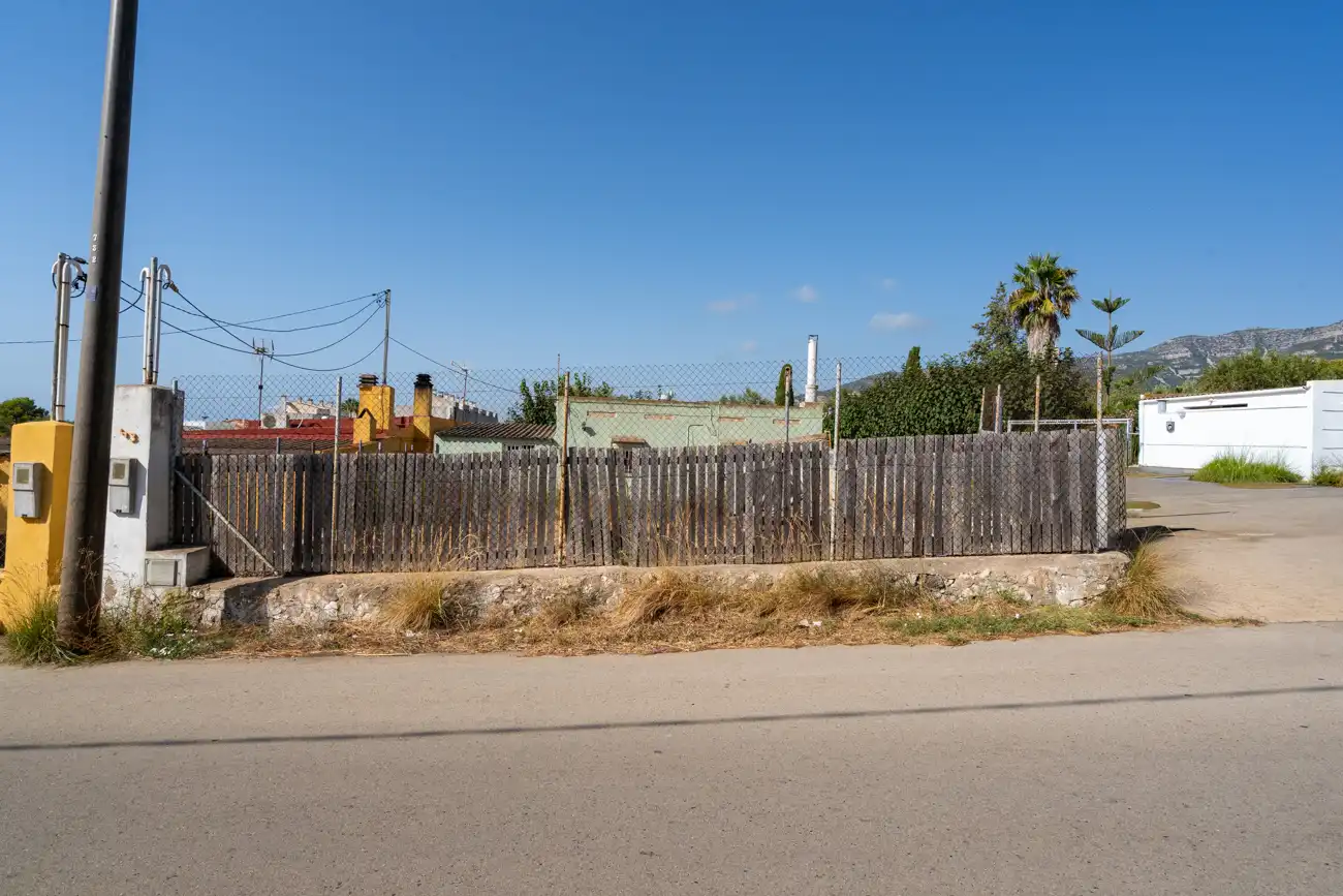 Terreno rustico in vendita a Camí de Codonyol 181