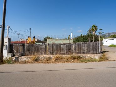 Terreno rustico in vendita a Camí de Codonyol 181