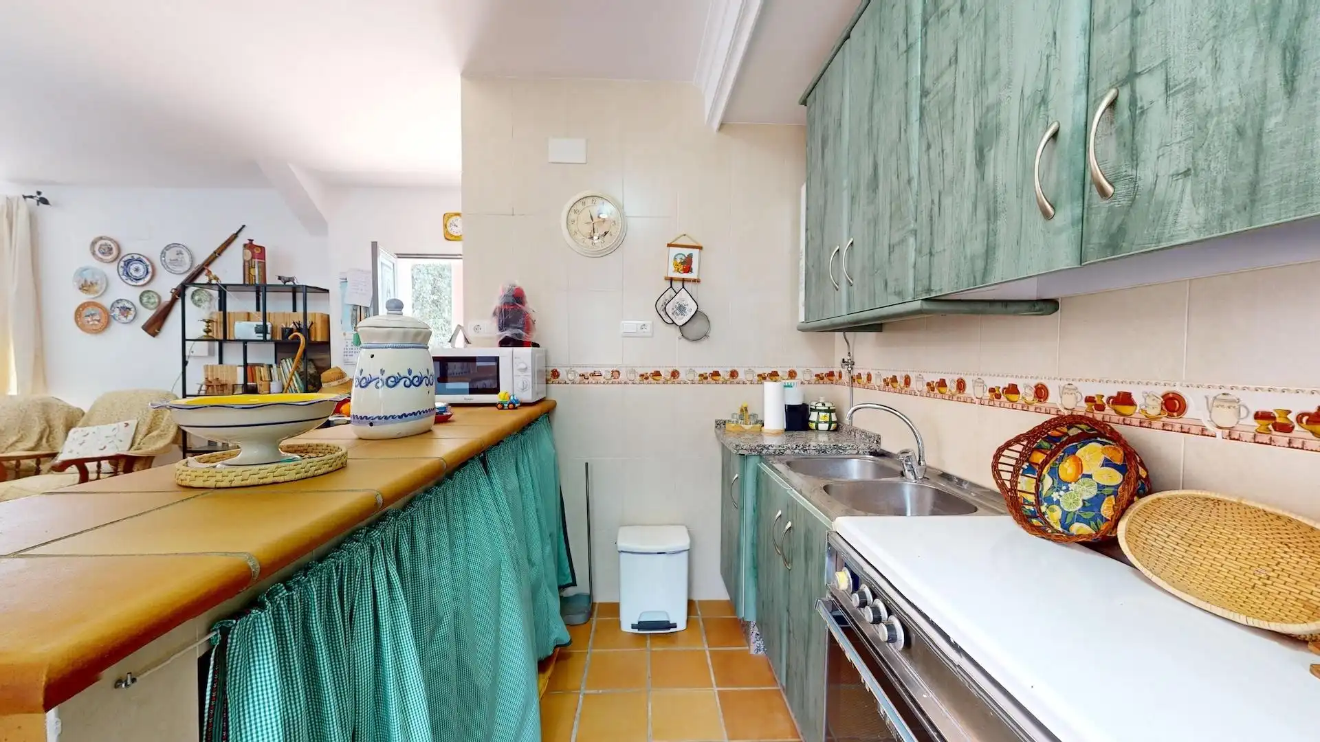 Kitchen of Houses for sale in Montoro  with Private garden and Terrace