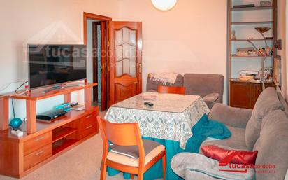 Living room of Flat for sale in  Córdoba Capital  with Air Conditioner and Terrace