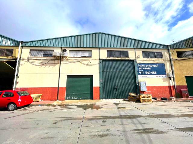 Nave industrial en Venta en Industrial Alboran en Príncipe