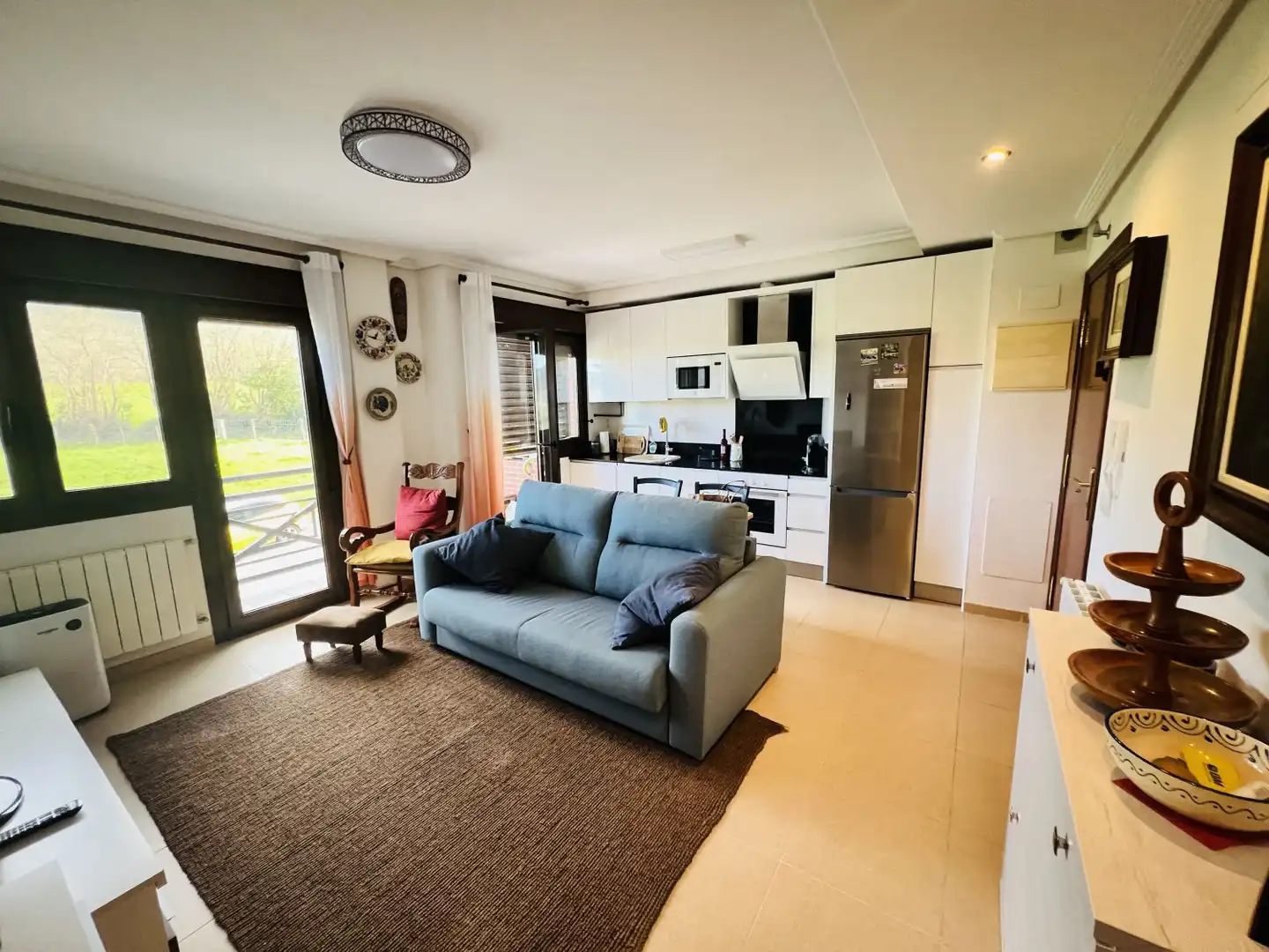 Appartement avec balcon à louer à Voto, imagen 2