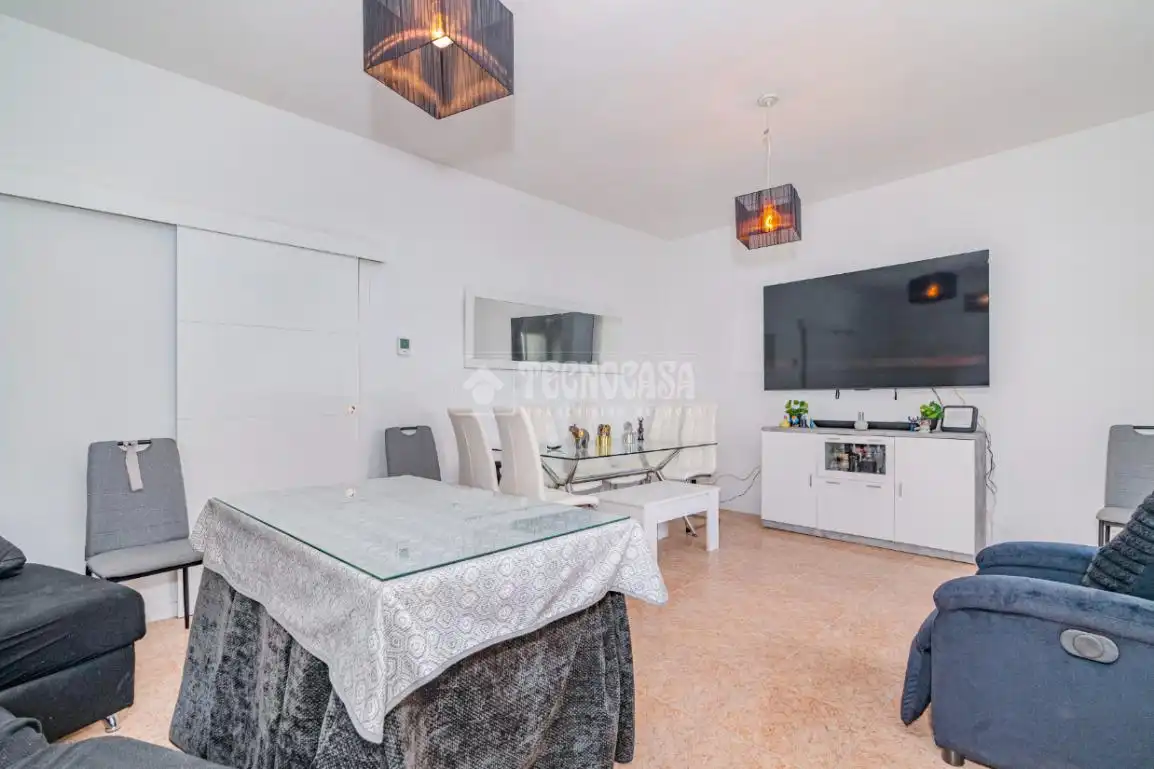 Comedor de Casa adosada en venta en Fuente Vaqueros