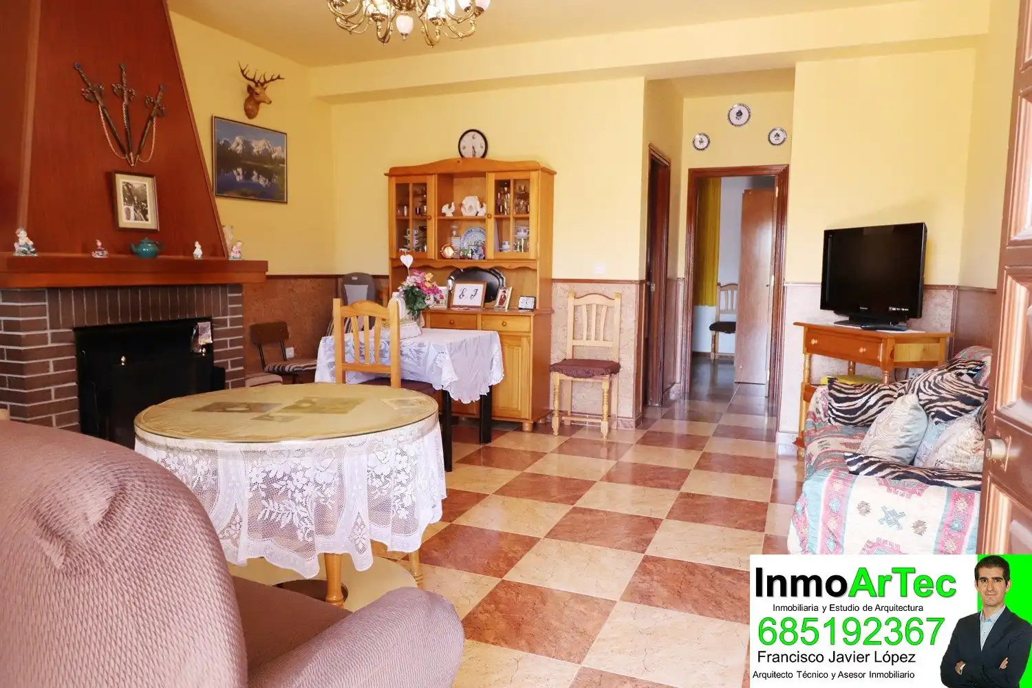 Casa o xalet en venda en Íllora amb Jardí privat i Traster