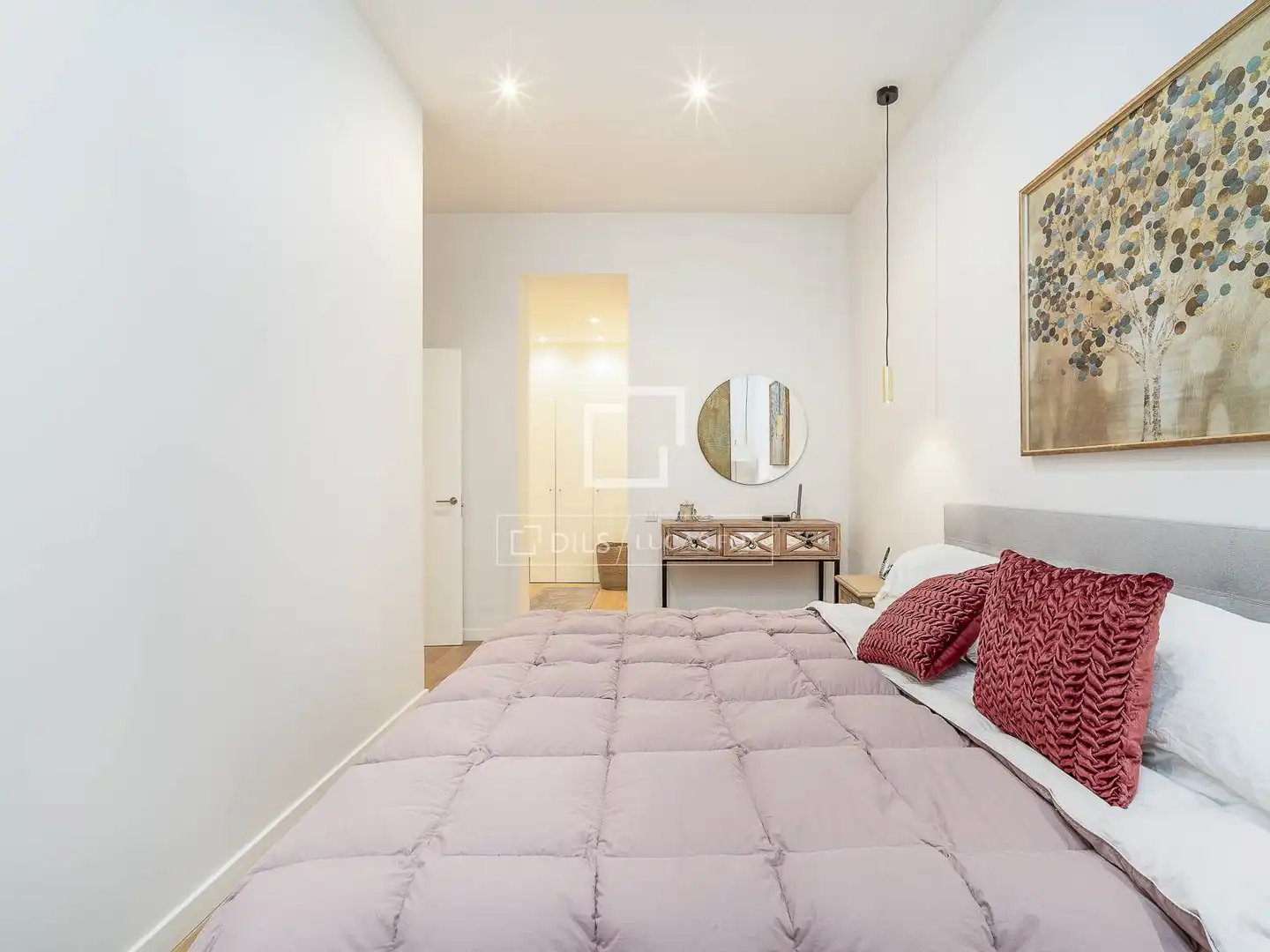 Habitación de Piso en venta en Barcelona con Aire acondicionado, Calefacción y Parquet