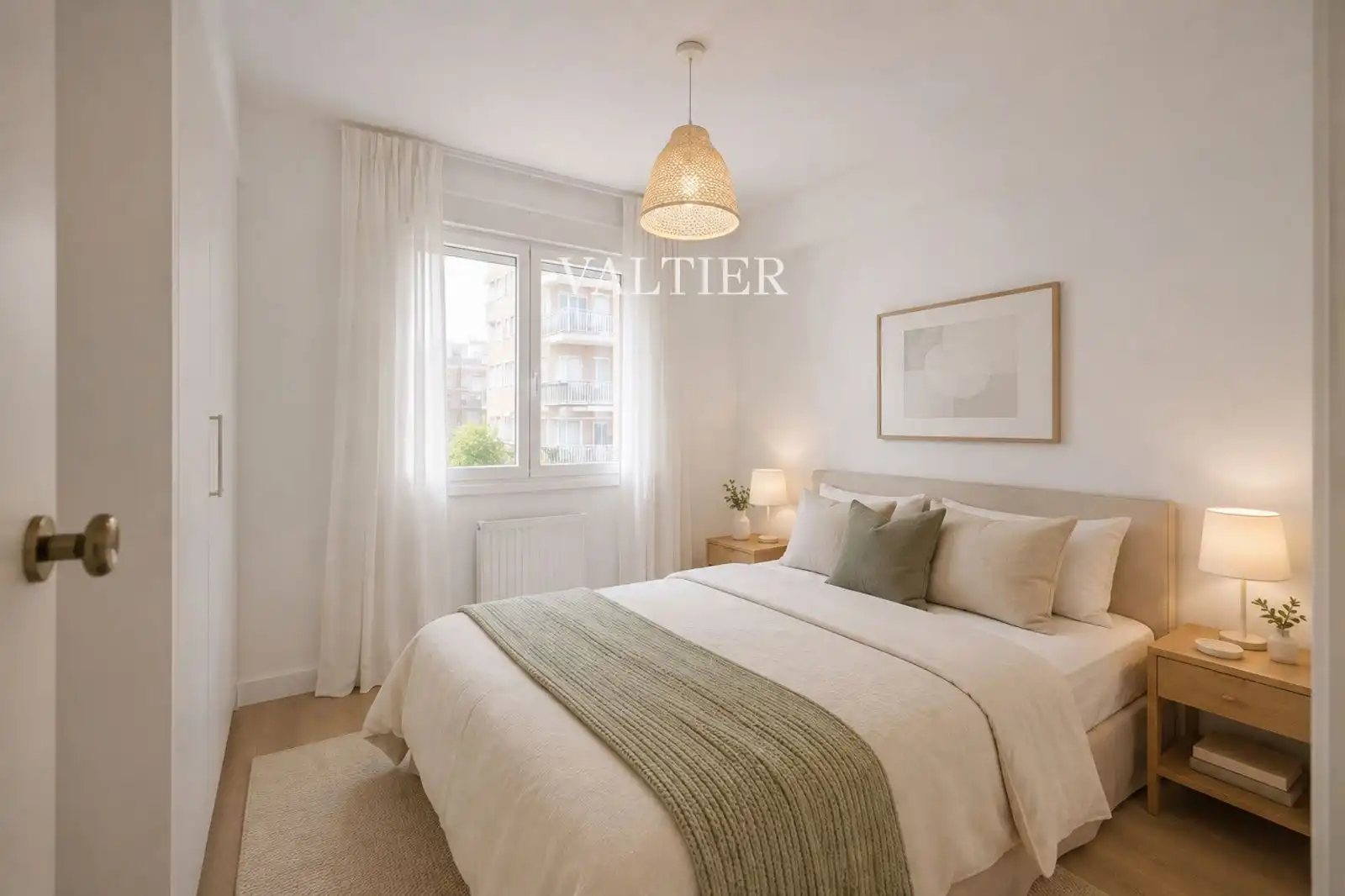 Habitación de Piso en venta en Madrid con Aire acondicionado, Calefacción y Terraza