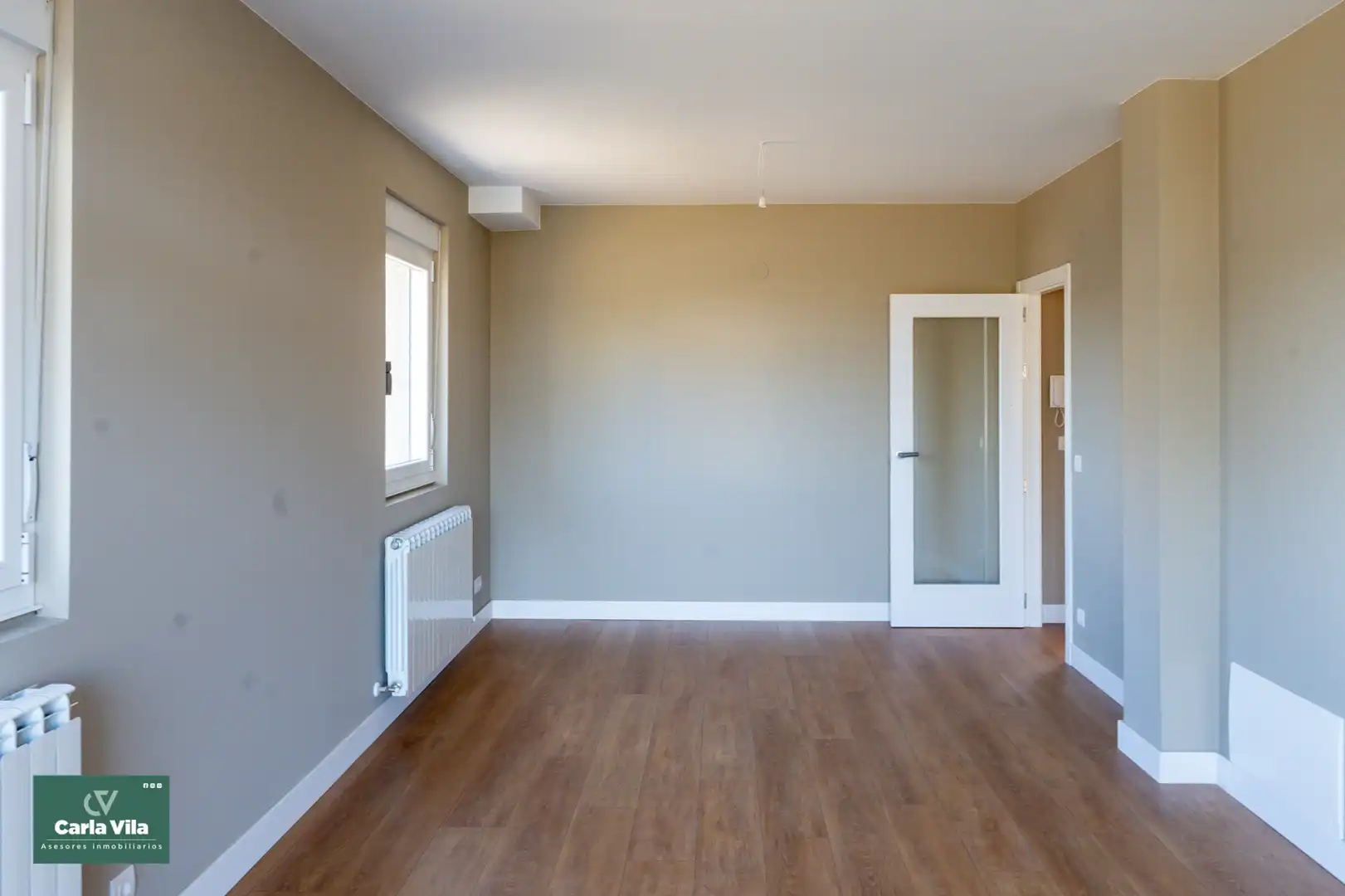 Bedroom of Houses for sale in Lugo  with Heating, Private garden and Parquet flooring