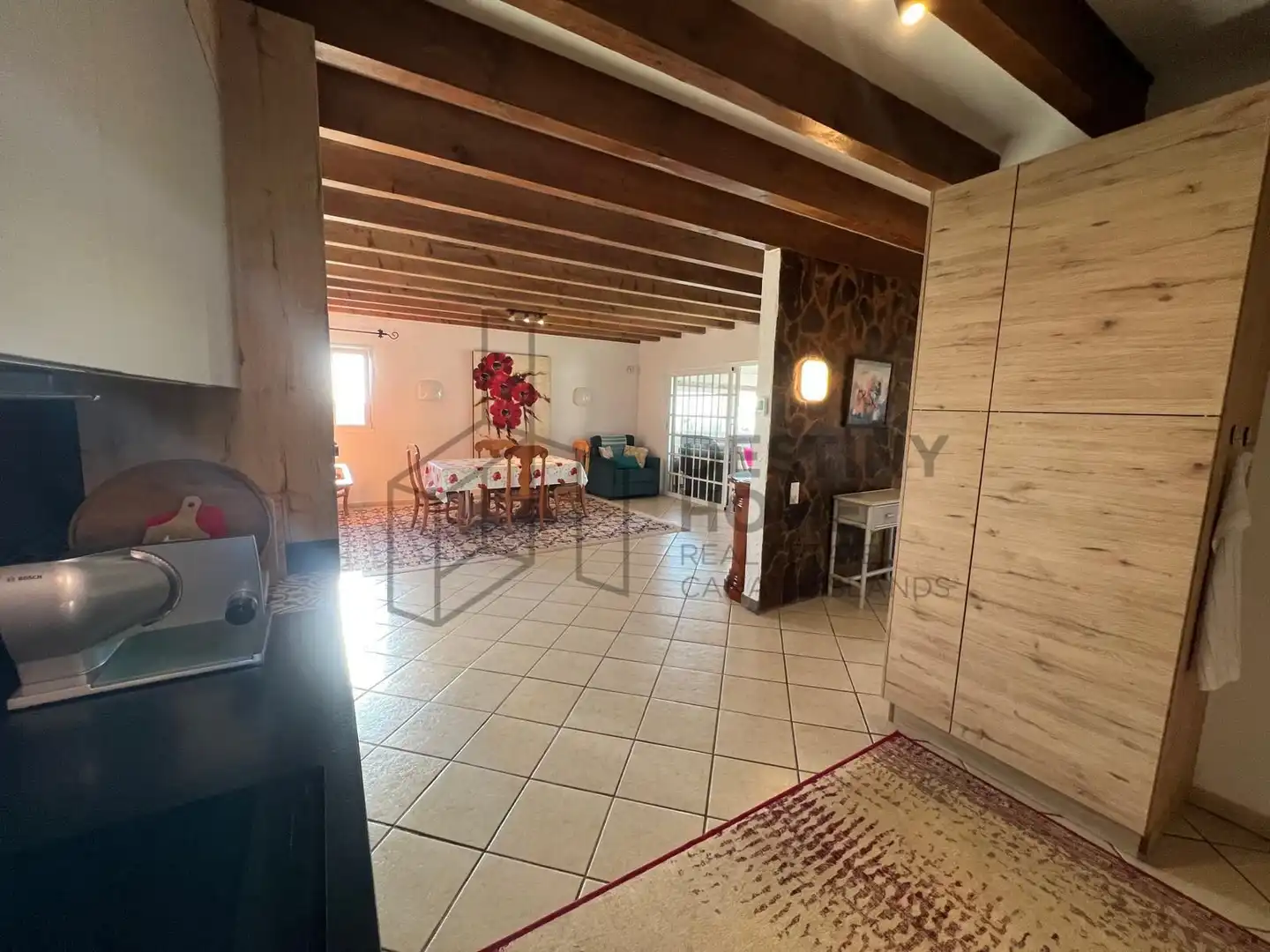 Casa o xalet en venda en La Oliva amb Aire condicionat, Jardí privat i Terrassa