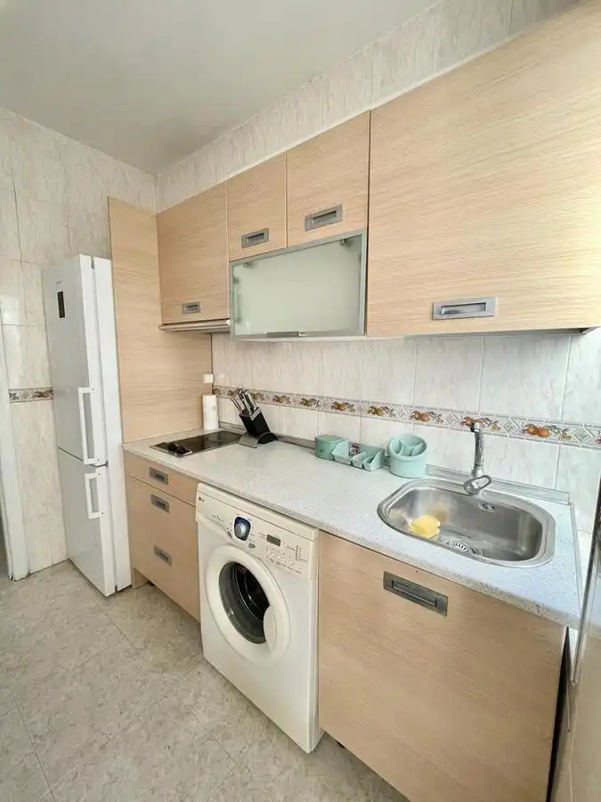 Flat for rent in Barrio de Zaidín
